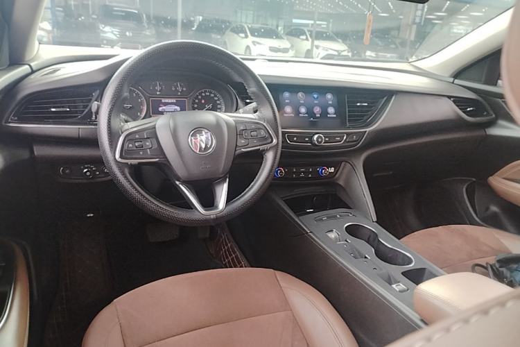 Used Buick Regal 2022 552T Smart Edition Center Console