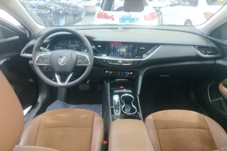 Used Buick Regal 2022 552T Smart Edition Center Console