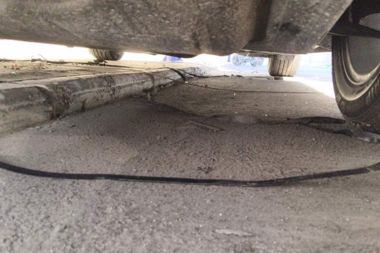 Used Buick Regal 2022 552T Smart Edition Chassis Front