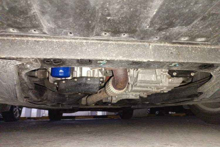 Used Buick Regal 2022 552T Smart Edition Chassis Front