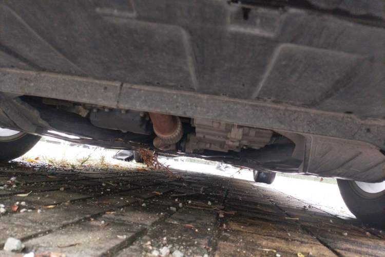 Used Buick Regal 2022 552T Smart Edition Chassis Front