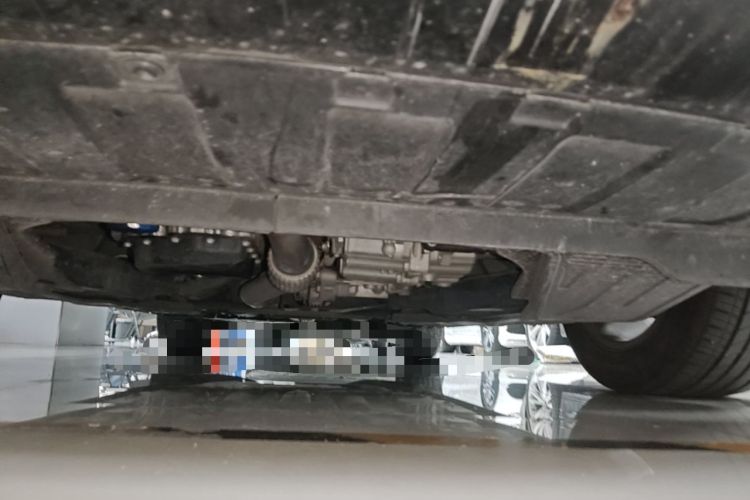 Used Buick Regal 2022 552T Smart Edition Chassis Front