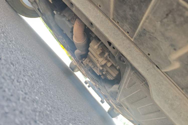 Used Buick Regal 2022 552T Smart Edition Chassis Front