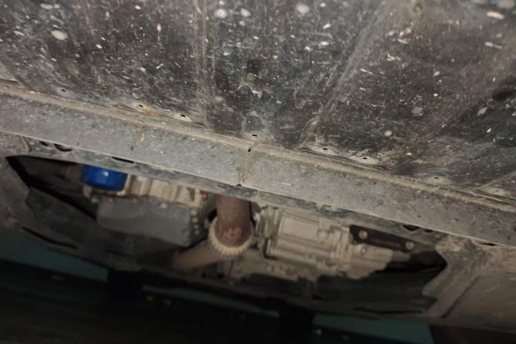 Used Buick Regal 2022 552T Smart Edition Chassis Front
