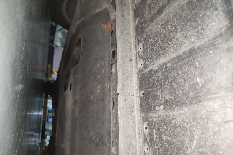 Used Buick Regal 2022 552T Smart Edition Chassis Front