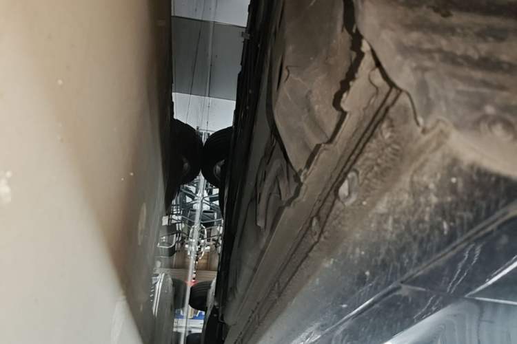 Used Buick Regal 2022 552T Smart Edition Chassis Front Left