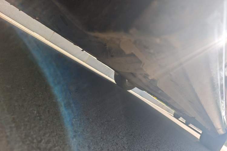 Used Buick Regal 2022 552T Smart Edition Chassis Front Left