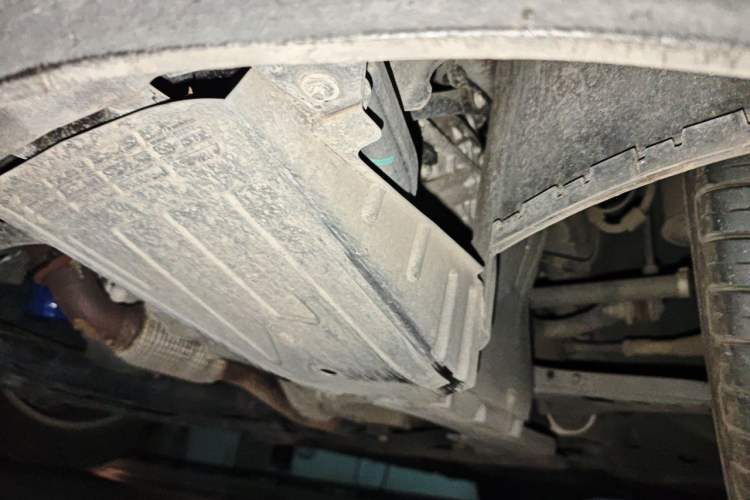 Used Buick Regal 2022 552T Smart Edition Chassis Front Left