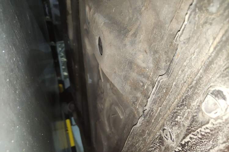 Used Buick Regal 2022 552T Smart Edition Chassis Front Left