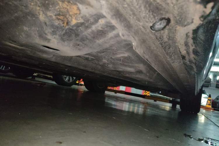 Used Buick Regal 2022 552T Smart Edition Chassis Front Left