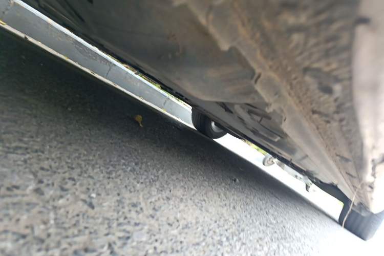 Used Buick Regal 2022 552T Smart Edition Chassis Front Left