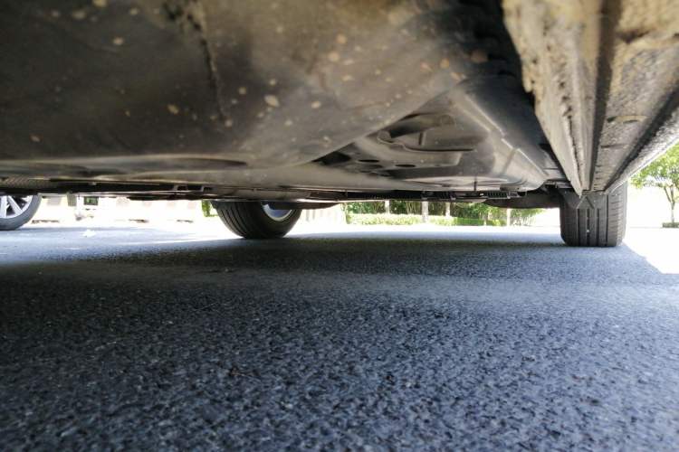 Used Buick Regal 2022 552T Smart Edition Chassis Front Left