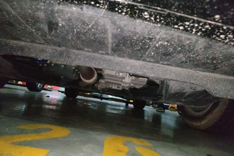 Used Buick Regal 2022 552T Smart Edition Chassis Front