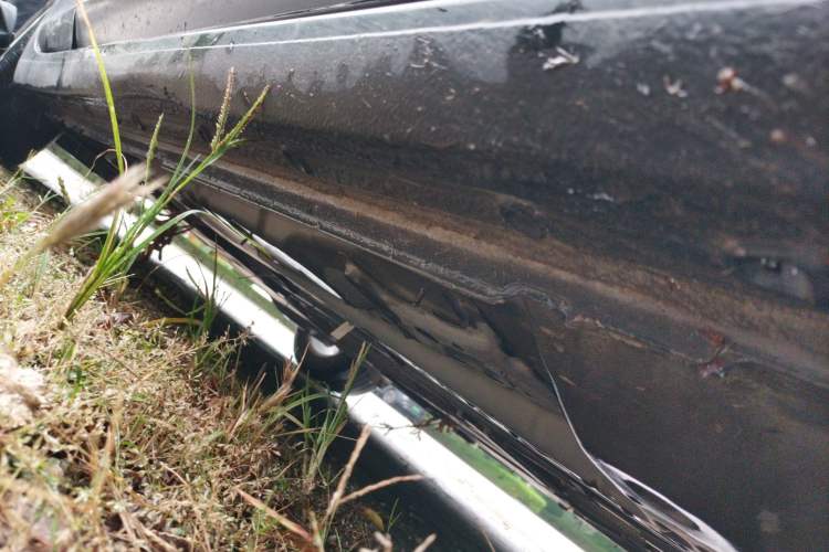 Used Buick Regal 2022 552T Smart Edition Chassis Front Right