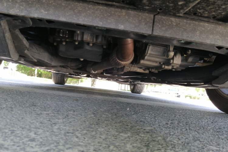 Used Buick Regal 2022 552T Smart Edition Chassis Front