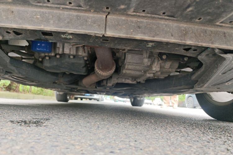 Used Buick Regal 2022 552T Smart Edition Chassis Front