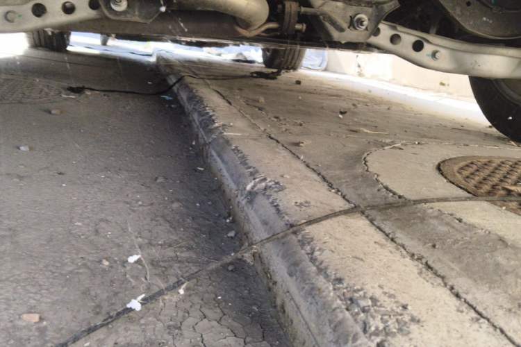 Used Buick Regal 2022 552T Smart Edition Chassis Rear