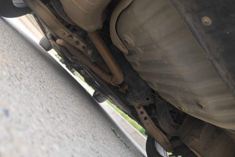 Used Buick Regal 2022 552T Smart Edition Chassis Rear