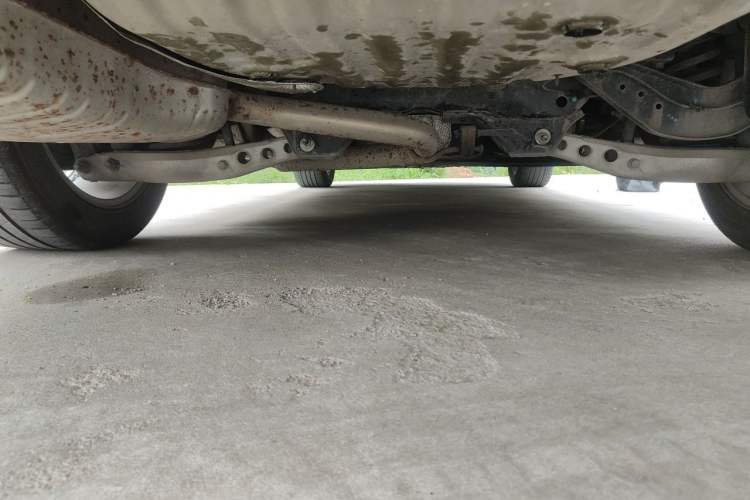 Used Buick Regal 2022 552T Smart Edition Chassis Rear
