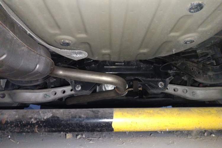 Used Buick Regal 2022 552T Smart Edition Chassis Rear