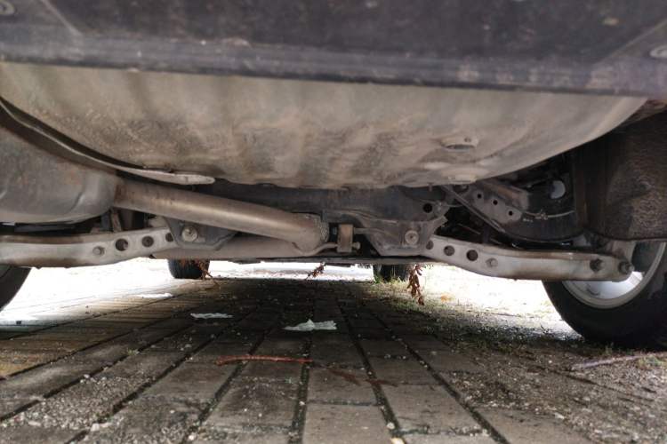 Used Buick Regal 2022 552T Smart Edition Chassis Rear