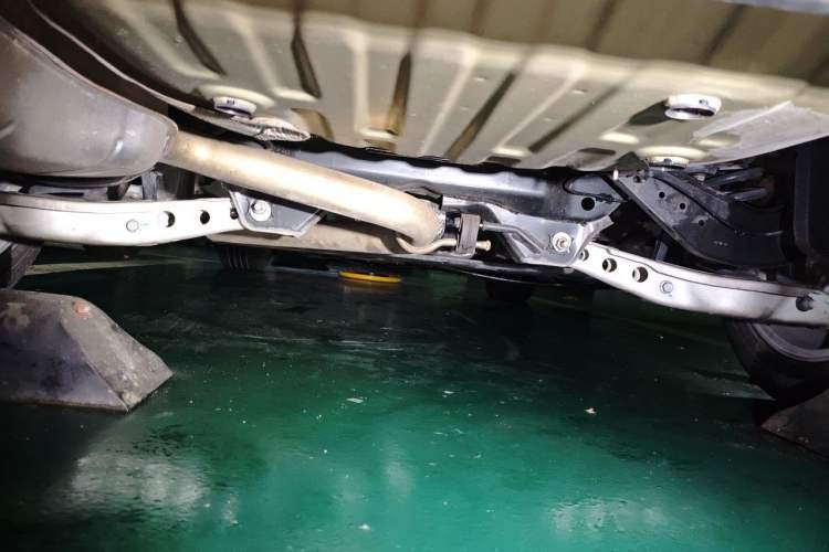 Used Buick Regal 2022 552T Smart Edition Chassis Rear