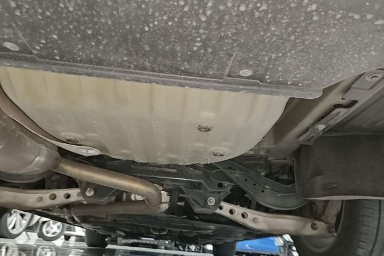 Used Buick Regal 2022 552T Smart Edition Chassis Rear