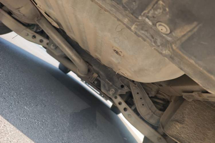 Used Buick Regal 2022 552T Smart Edition Chassis Rear