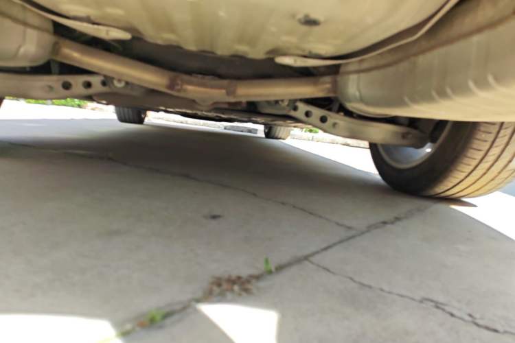Used Buick Regal 2022 652T Smart Enjoyment Version Chassis Rear
