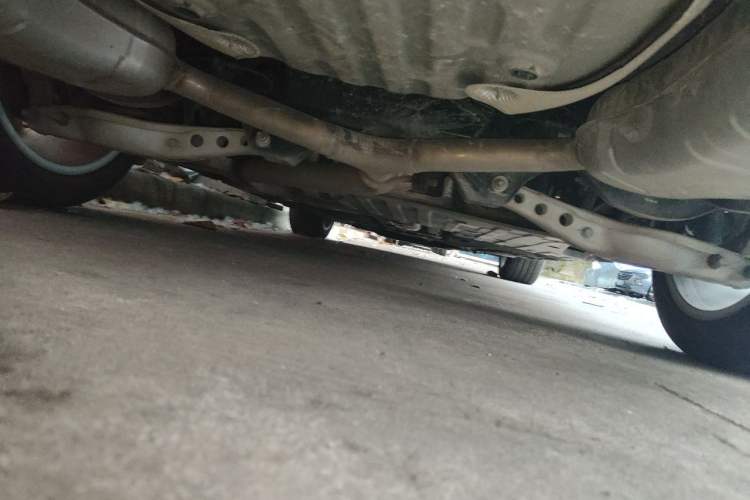 Used Buick Regal 2022 652T Smart Enjoyment Version Chassis Rear