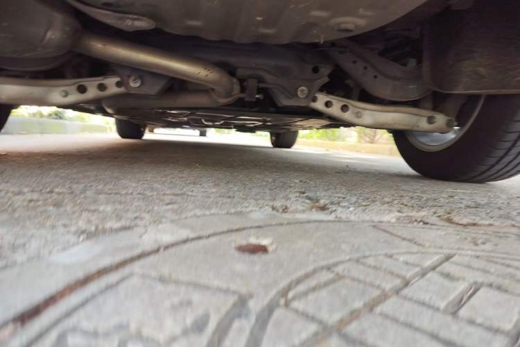 Used Buick Regal 2022 552T Smart Edition Chassis Rear