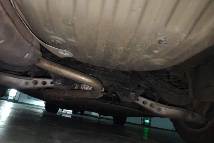 Used Buick Regal 2022 552T Smart Edition Chassis Rear