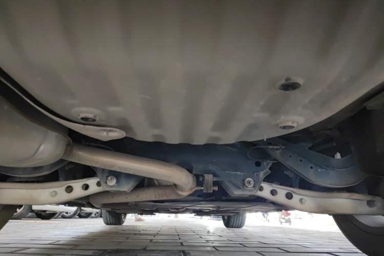 Used Buick Regal 2022 552T Smart Edition Chassis Rear