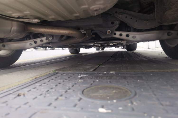 Used Buick Regal 2022 552T Smart Edition Chassis Rear