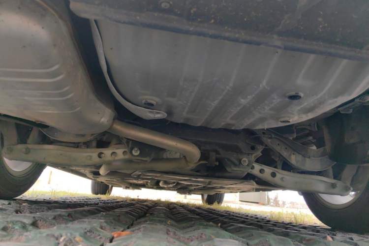 Used Buick Regal 2022 552T Smart Edition Chassis Rear