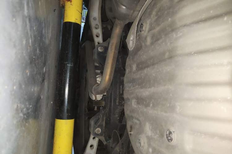 Used Buick Regal 2022 552T Smart Edition Chassis Rear