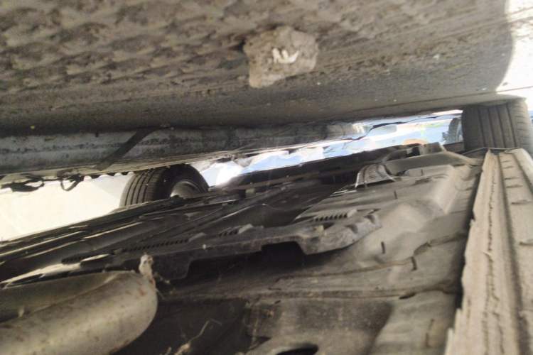 Used Buick Regal 2022 552T Smart Edition Chassis Rear Left