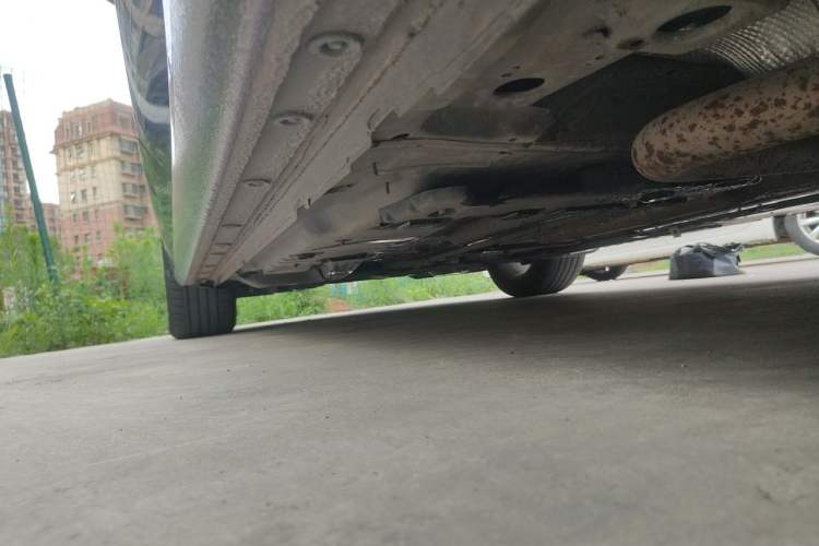 Used Buick Regal 2022 552T Smart Edition Chassis Rear Left