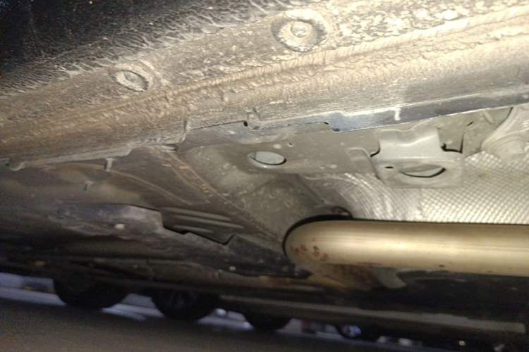 Used Buick Regal 2022 552T Smart Edition Chassis Rear Left