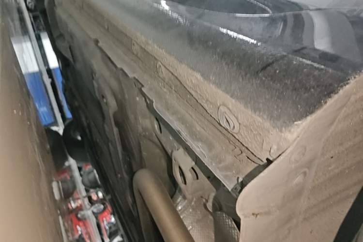 Used Buick Regal 2022 552T Smart Edition Chassis Rear Left