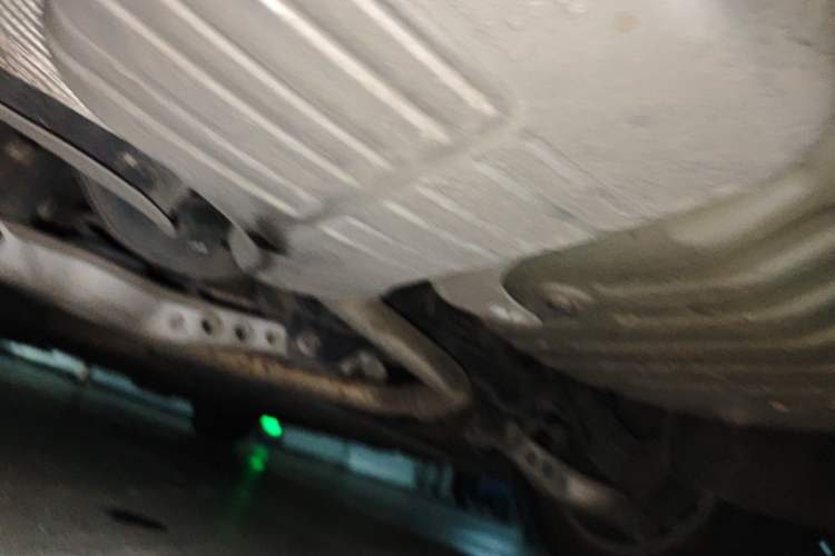 Used Buick Regal 2022 552T Smart Edition Chassis Rear Left