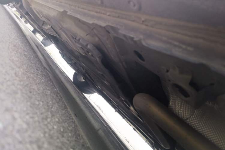 Used Buick Regal 2022 552T Smart Edition Chassis Rear Left