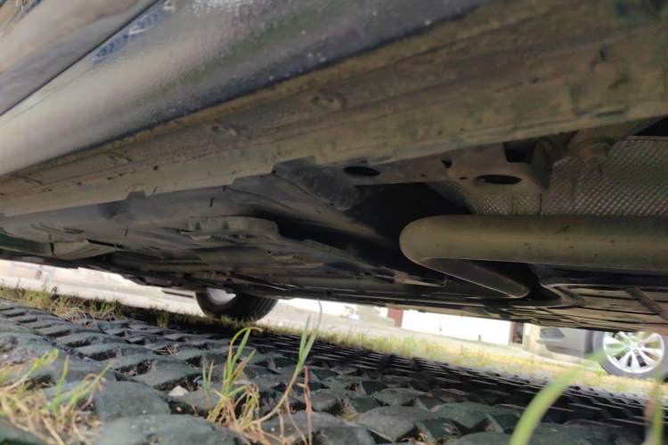 Used Buick Regal 2022 552T Smart Edition Chassis Rear Left
