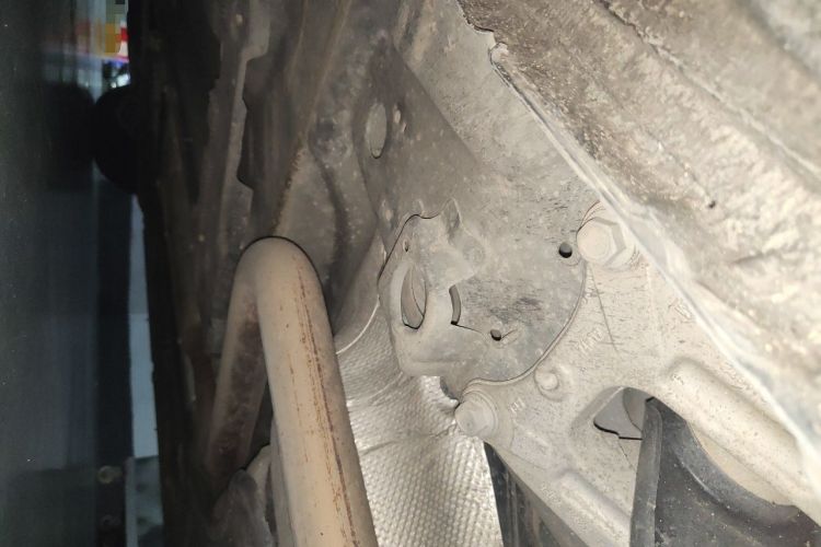 Used Buick Regal 2022 552T Smart Edition Chassis Rear Left