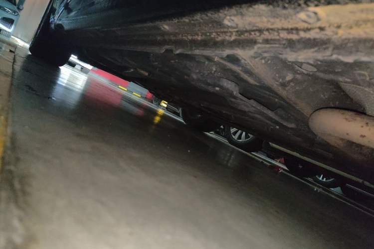 Used Buick Regal 2022 552T Smart Edition Chassis Rear Left