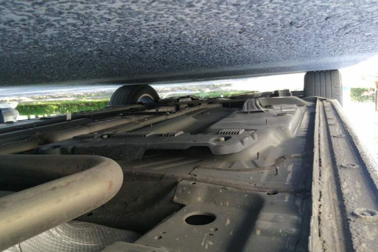 Used Buick Regal 2022 552T Smart Edition Chassis Rear Left