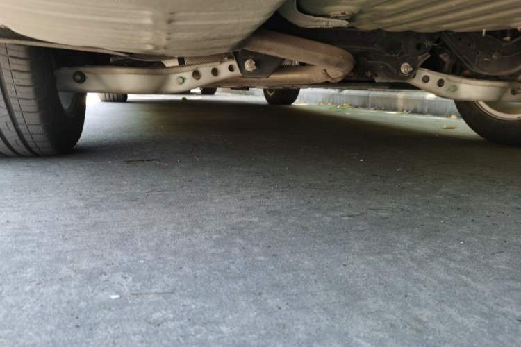 Used Buick Regal 2022 552T Smart Edition Chassis Rear Left