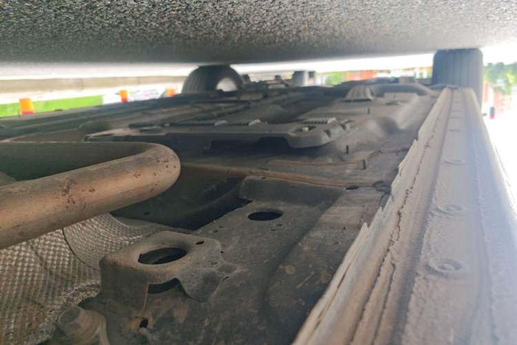 Used Buick Regal 2022 552T Smart Edition Chassis Rear Left