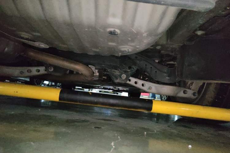 Used Buick Regal 2022 552T Smart Edition Chassis Rear