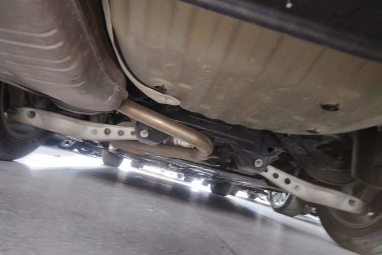 Used Buick Regal 2022 552T Smart Edition Chassis Rear
